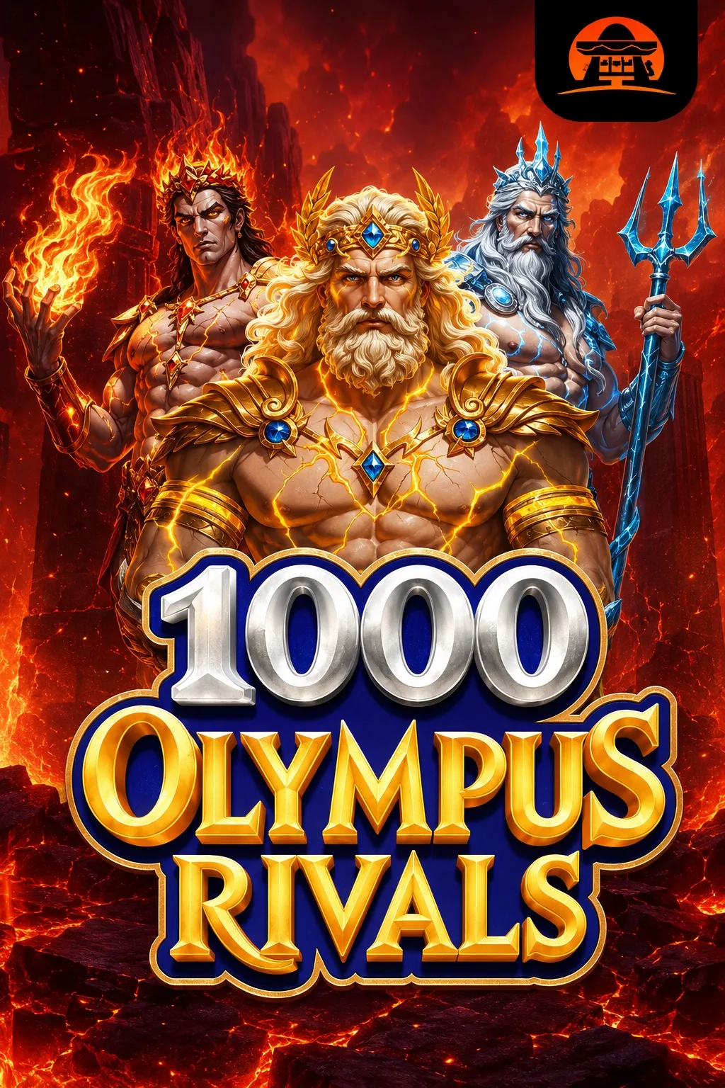 1000 olympus rivals