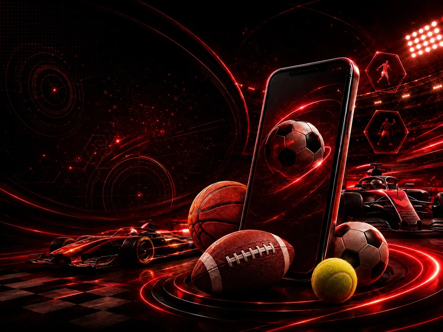 American sports bonus