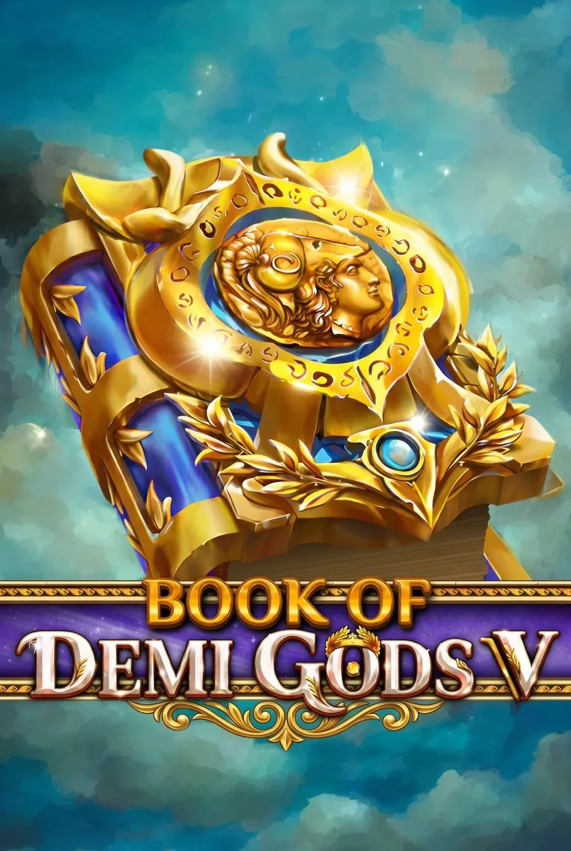 Book of demi gods V
