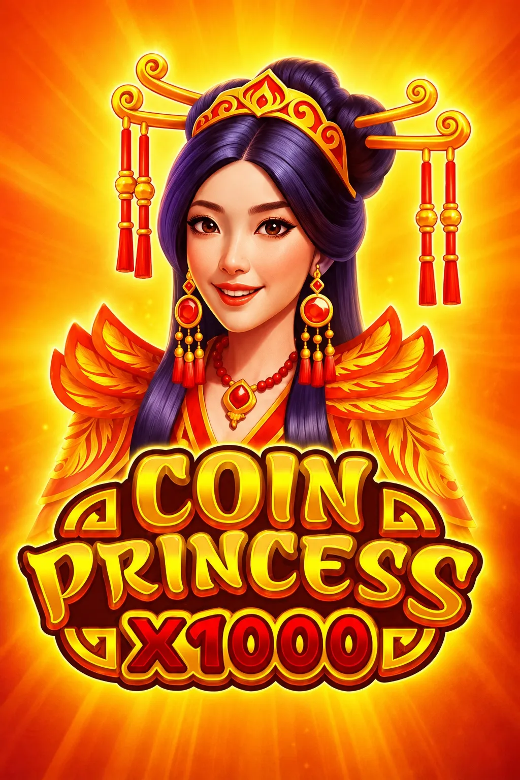 Coin princess x1000