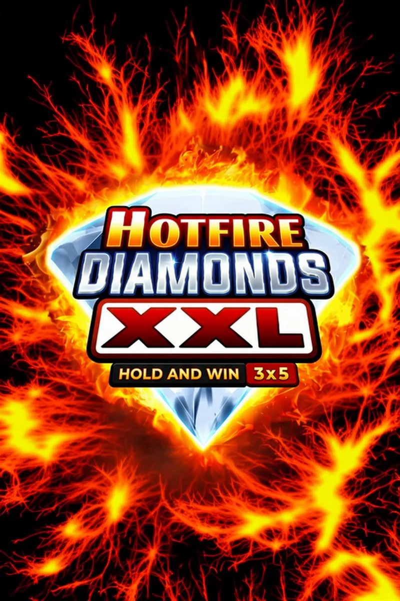 Hotfire diamods XXL hold and win 3x5