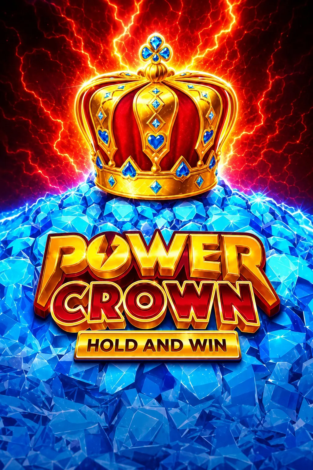 Power crown hold and win