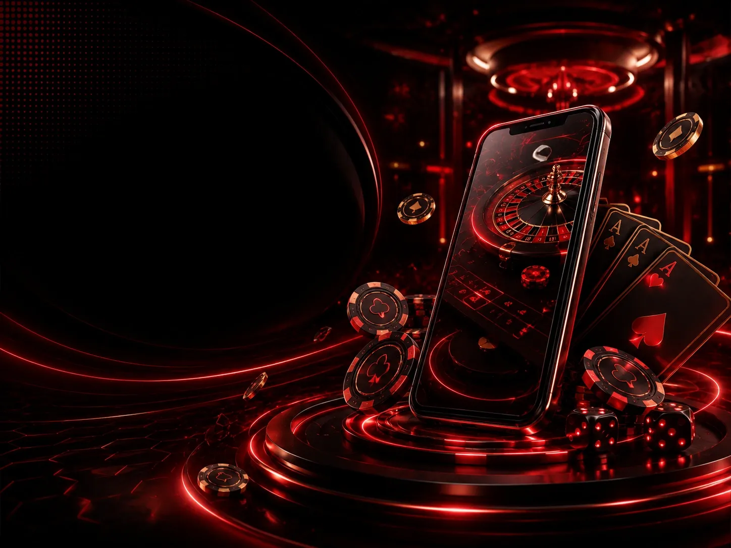 Redneon roulette fs