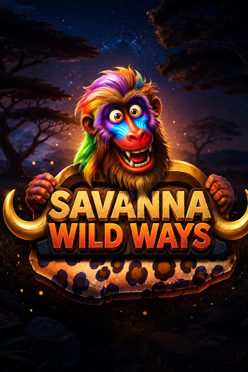 Savanna wild ways
