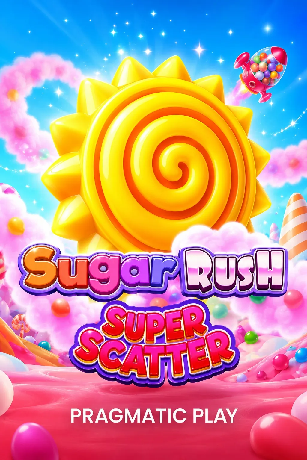 Sugar rush super scatter